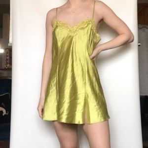 Slip dress